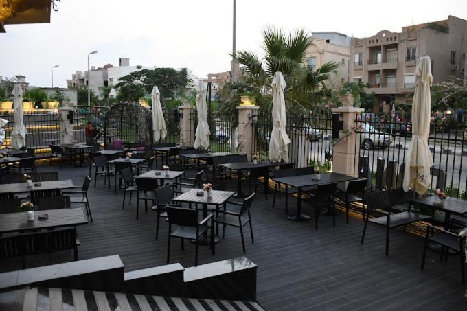 Maison 7 New Cairo Exterior photo